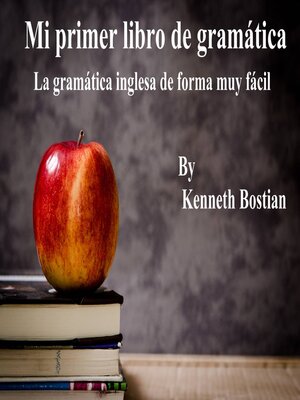 cover image of La gramática inglesa de forma muy fácil